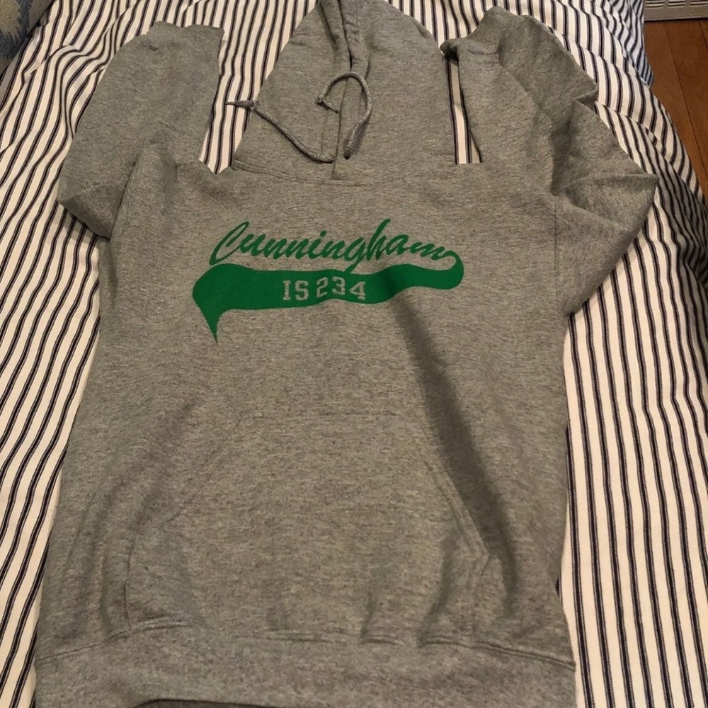 Brooklyn, NY IS 234 hoodie